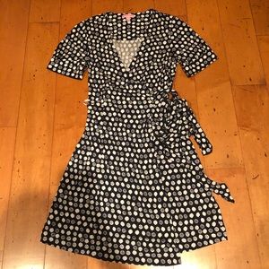 Lilly Pulitzer wrap dress